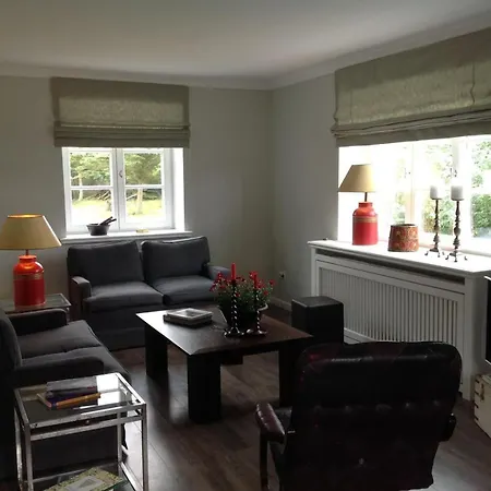 Lille-hus Casa de Férias Hörnum