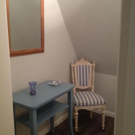 Casa de Férias Lille-hus Hörnum