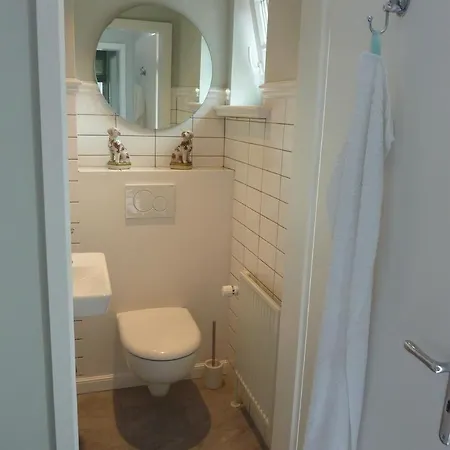 Casa de Férias Lille-hus *